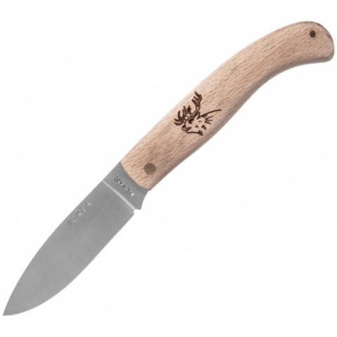 Joker Nóż składany Wood Jeleń NH78-2