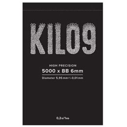 KILO9 Kulki ASG 1kg 0,20g 5000szt