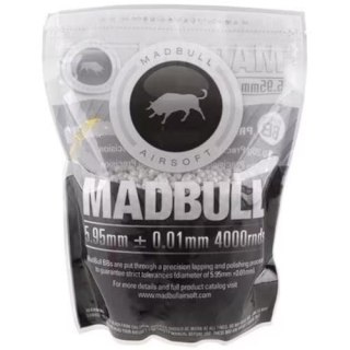 MadBull Kulki ASG Precision 0,23g 4000szt