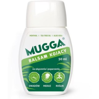 Mugga Balsam kojący na ukąszenia i poparzenia 50ml