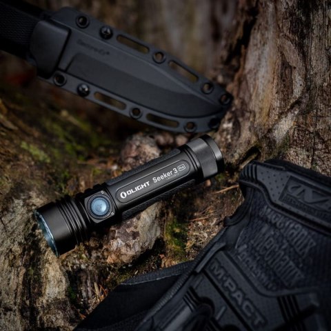 Olight Latarka taktyczna Seeker 3 Pro 4200lm