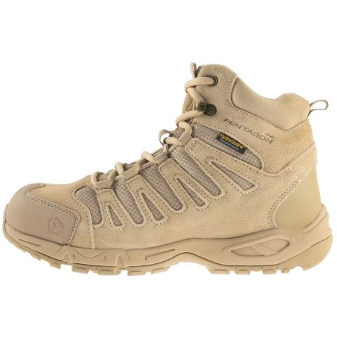 Pentagon Buty Achilles Tactical XTR 6" Desert Tan K15031-04DT