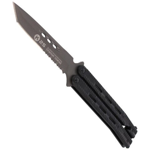 RUI K25 Balisong Nóż motylkowy Titanium Coated 36215