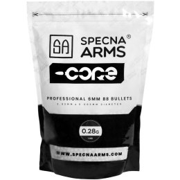 Specna Arms Kulki 0,28g 1kg CORE SPE-16-021015