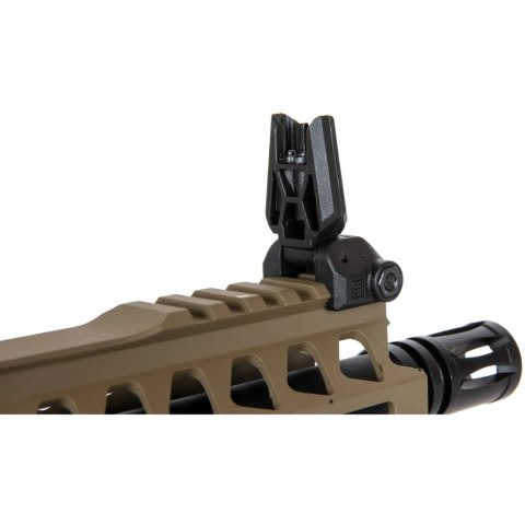 Specna Arms Replika karabinu RRA SA-E17-L Edge Half Tan SPE-01-033933