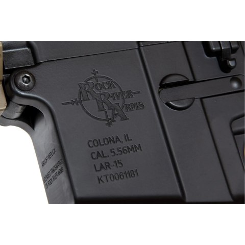 Specna Arms Replika karabinu RRA SA-E17-L Edge Half Tan SPE-01-033933