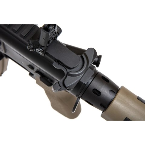 Specna Arms Replika karabinu RRA SA-E17-L Edge Half Tan SPE-01-033933