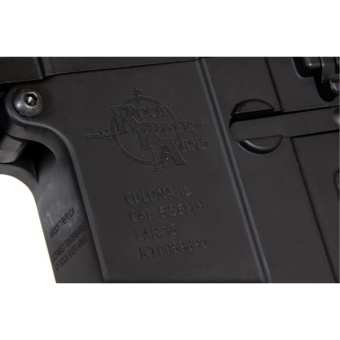 Specna Arms Replika karabinu RRA & SI SA-E17L Edge Black