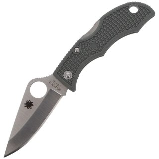 Spyderco Ladybug 3 Foliage Green Nóż składany LFGP3