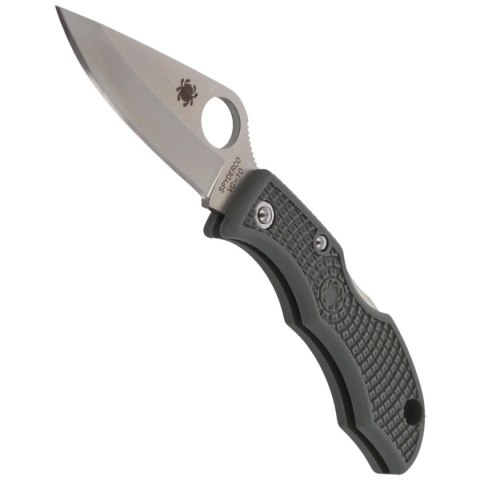 Spyderco Ladybug 3 Foliage Green Nóż składany LFGP3