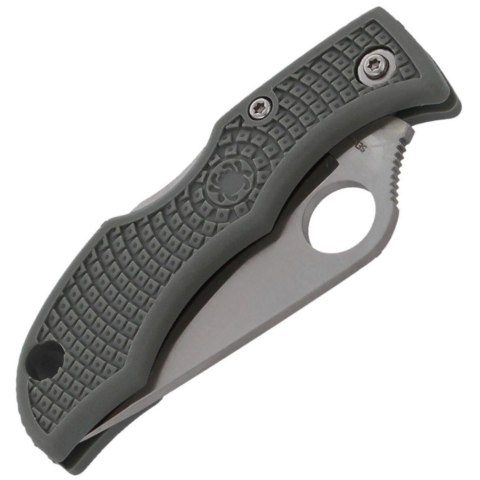 Spyderco Ladybug 3 Foliage Green Nóż składany LFGP3