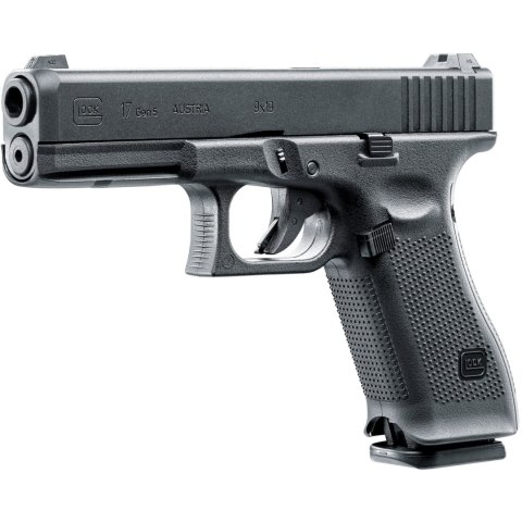 Umarex GBB Glock 17 Gen5 Replika ASG 6mm 2.6457