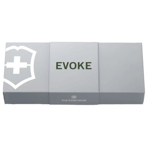 Victorinox Nóż składany Evoke BSH Alox Green 0.9425.DS24