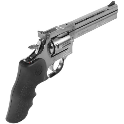 ASG Dan Wesson 6" Diabolo Wiatrówka rewolwer CO2 4,5mm 18193