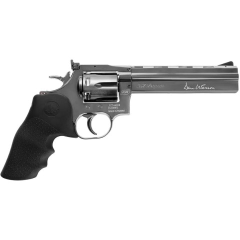 ASG Dan Wesson 6" Diabolo Wiatrówka rewolwer CO2 4,5mm 18193