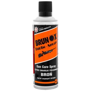 Brunox Olej do pielęgnacji broni Spray 300ml