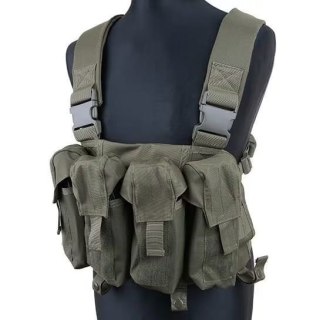 GFC Kamizelka taktyczna Chest Rig Olive GFT-18-000927