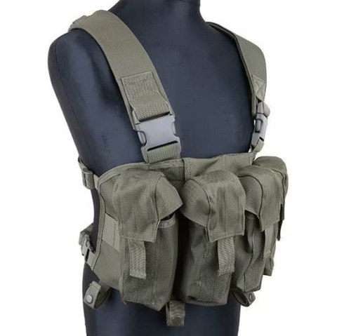 GFC Kamizelka taktyczna Chest Rig Olive GFT-18-000927