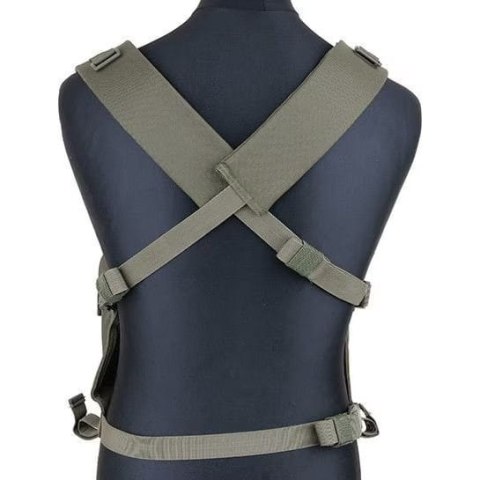 GFC Kamizelka taktyczna Chest Rig Olive GFT-18-000927