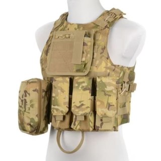 GFC Kamizelka taktyczna FSBE Arid MC Camo GFT-18-010848