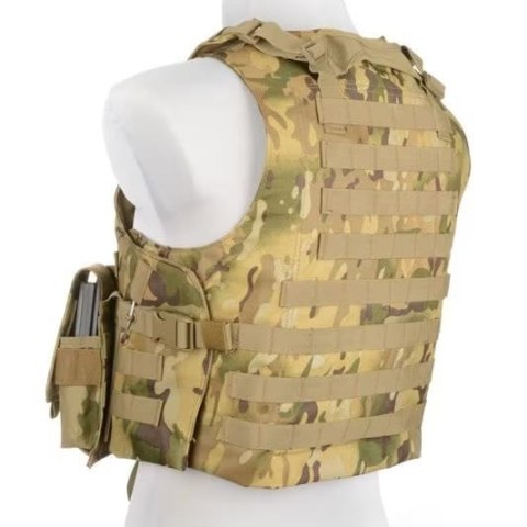 GFC Kamizelka taktyczna FSBE Arid MC Camo GFT-18-010848