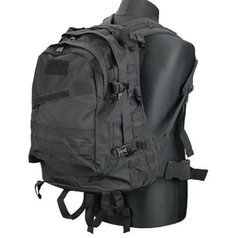 GFC Plecak taktyczny 3-Day Assault Pack 32L Black GFT-20-000372