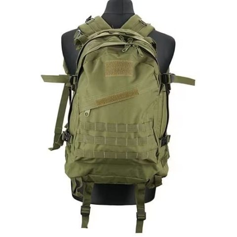 GFC Plecak taktyczny 3-Day Assault Pack 32L Olive GFT-20-000397