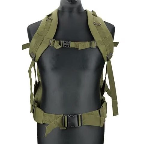 GFC Plecak taktyczny 3-Day Assault Pack 32L Olive GFT-20-000397