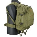 GFC Plecak taktyczny 3-Day Assault Pack 32L Olive GFT-20-000397