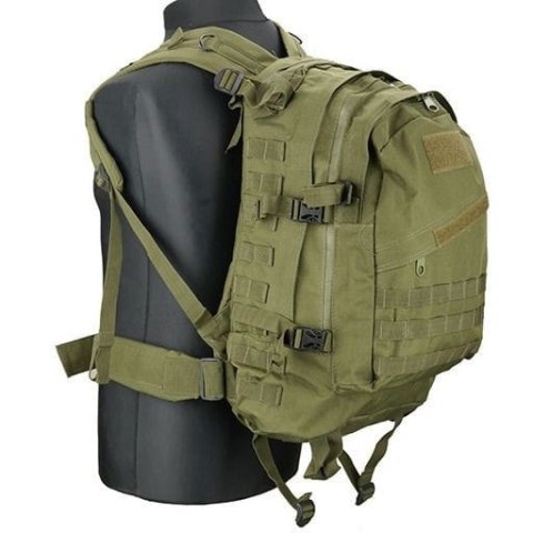 GFC Plecak taktyczny 3-Day Assault Pack 32L Olive GFT-20-000397