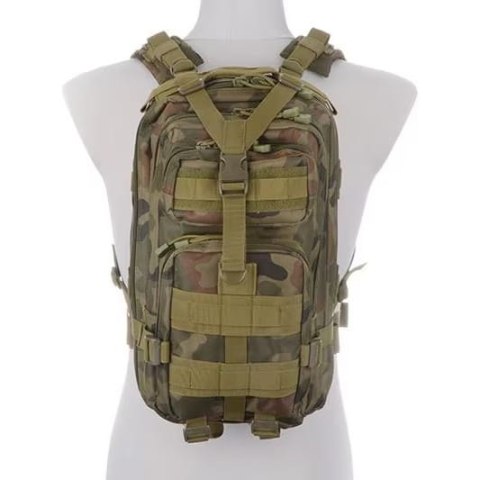 GFC Plecak taktyczny Assault Pack 25 l wz93 Pantera Leśna GFT-20-011401