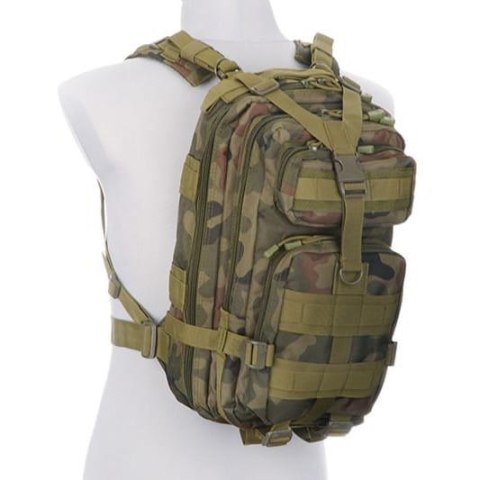 GFC Plecak taktyczny Assault Pack 25 l wz93 Pantera Leśna GFT-20-011401