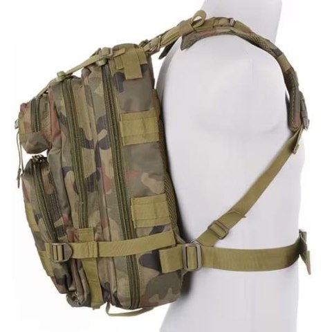 GFC Plecak taktyczny Assault Pack 25 l wz93 Pantera Leśna GFT-20-011401