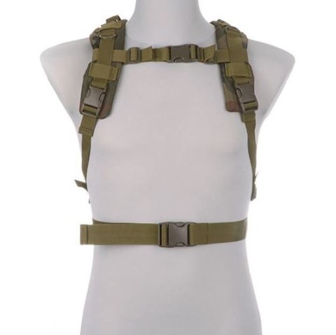 GFC Plecak taktyczny Assault Pack 25 l wz93 Pantera Leśna GFT-20-011401