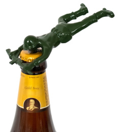 GM Otwieracz do butelek - Army Man