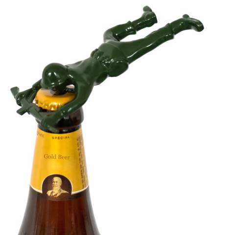 GM Otwieracz do butelek - Army Man