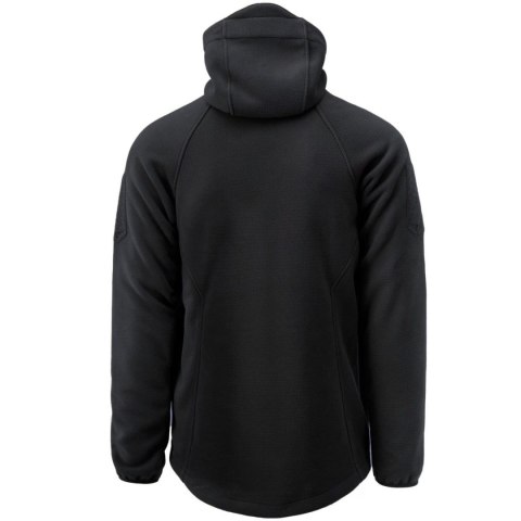 Helikon Bluza PATRIOT Mk2 Hybrid Fleece Black BL-PJ2-FH-01