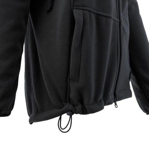 Helikon Bluza PATRIOT Mk2 Hybrid Fleece Black BL-PJ2-FH-01