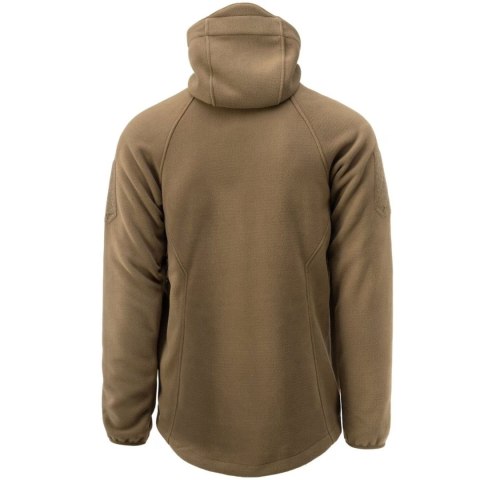 Helikon Bluza PATRIOT Mk2 Hybrid Fleece Coyote BL-PJ2-FH-11