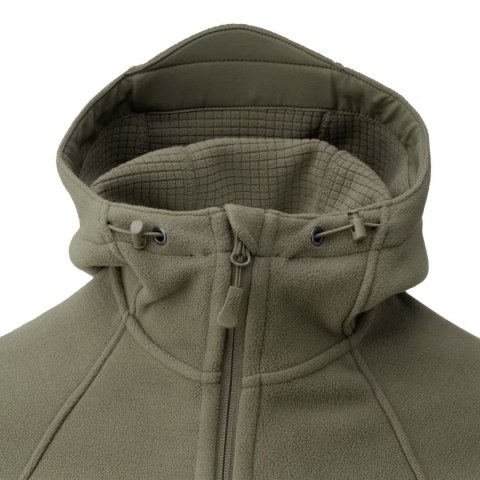 Helikon Bluza PATRIOT Mk2 Hybrid Fleece Olive Green BL-PJ2-FH-02