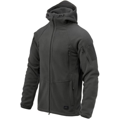 Helikon Bluza PATRIOT Mk2 Hybrid Fleece Shadow Grey/Black BL-PJ2-FH-3501A