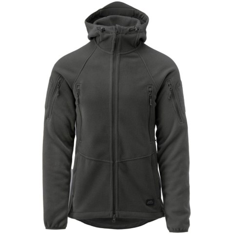 Helikon Bluza PATRIOT Mk2 Hybrid Fleece Shadow Grey/Black BL-PJ2-FH-3501A