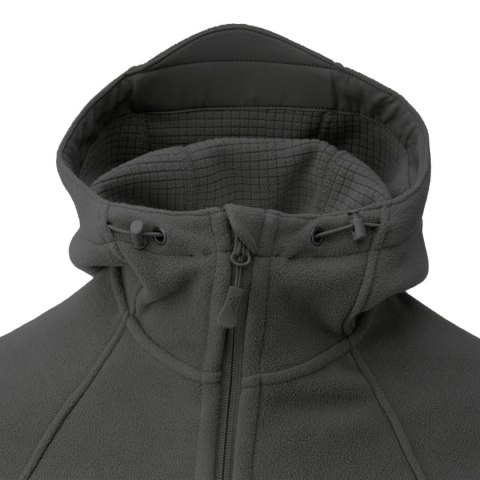 Helikon Bluza PATRIOT Mk2 Hybrid Fleece Shadow Grey/Black BL-PJ2-FH-3501A