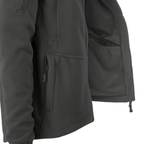 Helikon Bluza PATRIOT Mk2 Hybrid Fleece Shadow Grey/Black BL-PJ2-FH-3501A