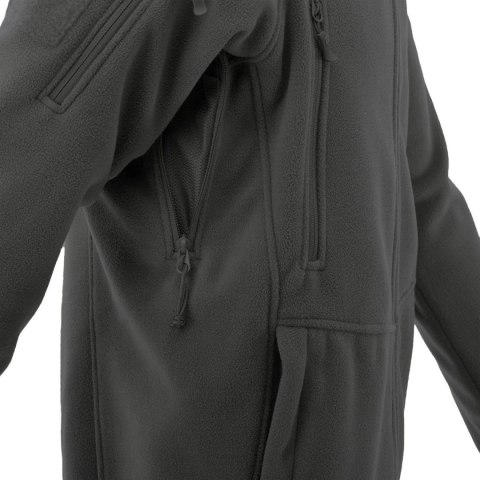 Helikon Bluza PATRIOT Mk2 Hybrid Fleece Shadow Grey/Black BL-PJ2-FH-3501A