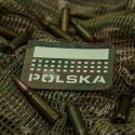 M-Tac Naszywka Flaga Polska Laser Cut Multicam Luminate