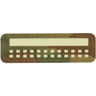 M-Tac Naszywka Flaga Polski Laser Cut Multicam Luminate