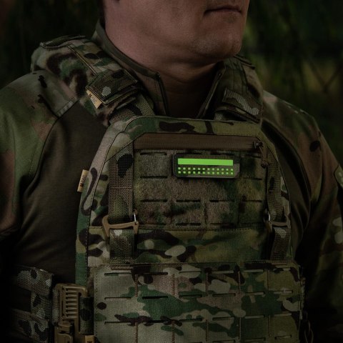 M-Tac Naszywka Flaga Polski Laser Cut Multicam Luminate