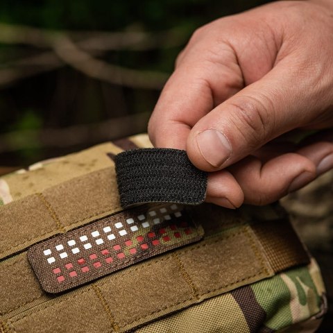 M-Tac Naszywka Poland Laser Cut Multicam Luminate