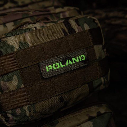 M-Tac Naszywka Poland Laser Cut Multicam Luminate